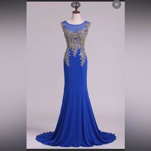 Beautiful formal dress
